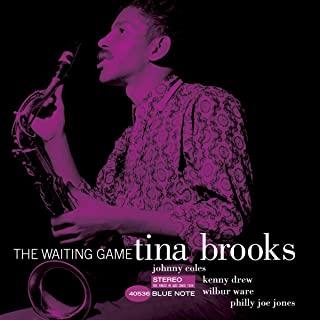 WAITING GAME (BLUE NOTE TONE POET SERIES) (OGV)