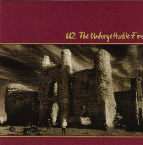 UNFORGETTABLE FIRE (OGV) (RMST)