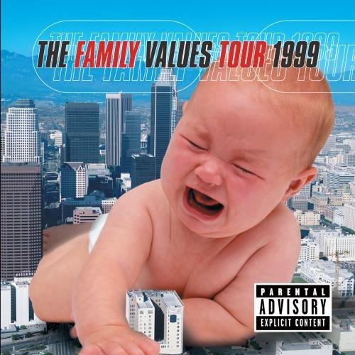 FAMILY VALUES TOUR 1999 / VARIOUS (MOD)