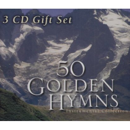 50 GOLDEN HYMNS / VARIOUS (BOX)
