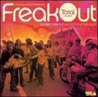 FREAK OUT TOTAL 33 / VARIOUS (CAN)