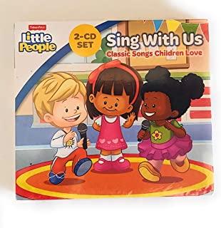 SING WITH US CLASSIC SONGS CHILDREN LOVE / VARIOUS