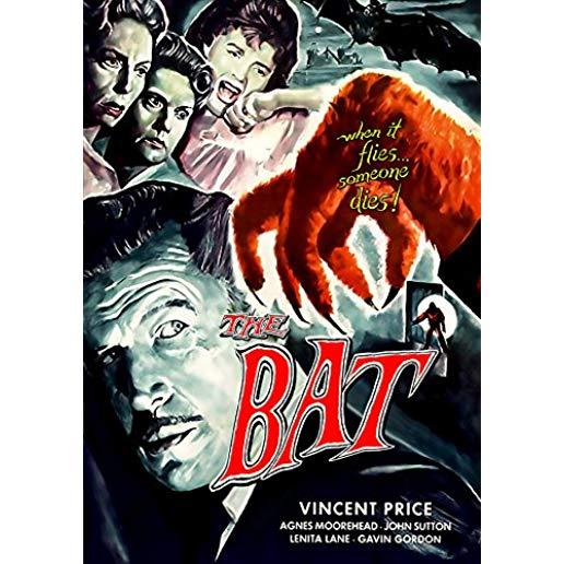 BAT (1959) / (MOD WS)