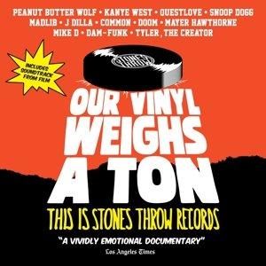OUR VINYL WEIGHS A TON / VARIOUS (W/DVD)