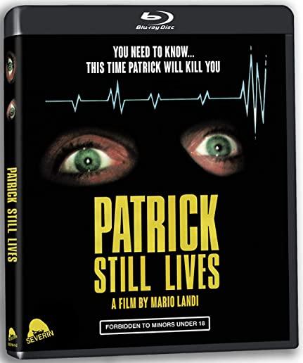 PATRICK STILL LIVES / (WS)