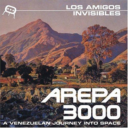 AREPA 3000: A VENEZUELAN JOURNEY INTO SPACE