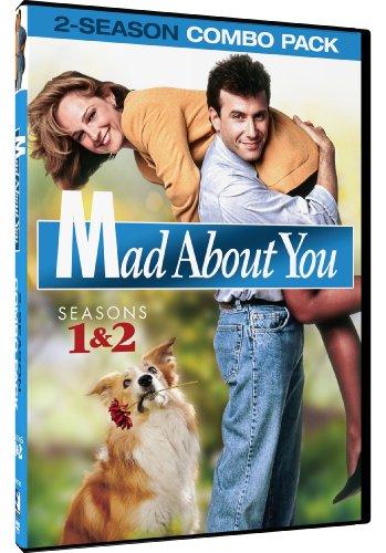 MAD ABOUT YOU - SEASONS 1 & 2 DVD (4PC)