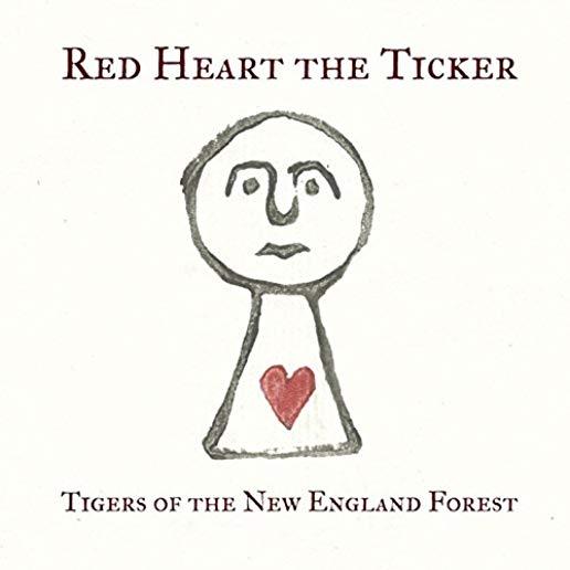 TIGERS OF THE NEW ENGLAND FOREST