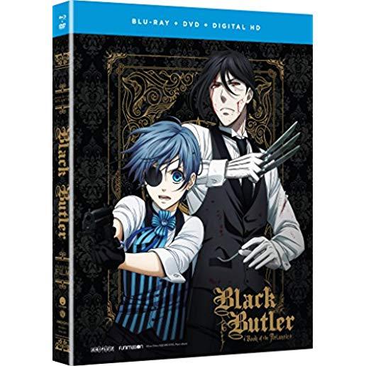 BLACK BUTLER: BOOK OF THE ATLANTIC (2PC) (W/DVD)