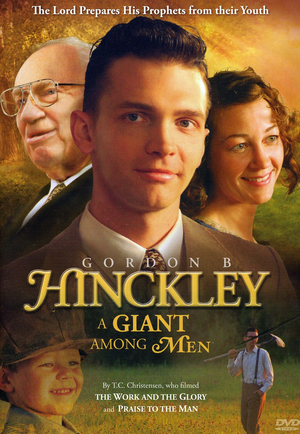 GORDON B HINCKLEY: GIANT AMONG MEN / (SUB WS)