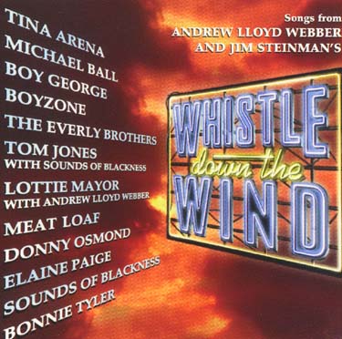 WHISTLE DOWN THE WIND / O.S.T.