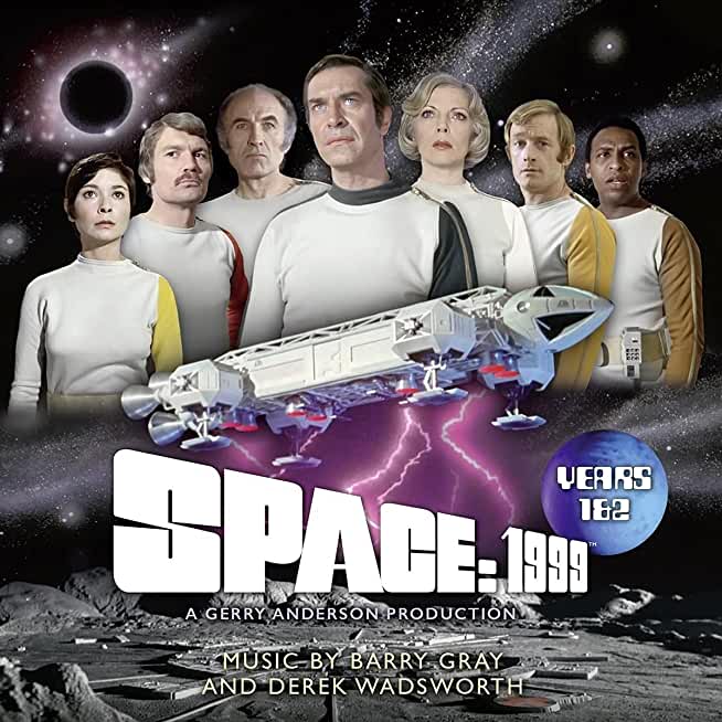 SPACE: 1999 YEARS 1 & 2 / O.S.T. (UK)