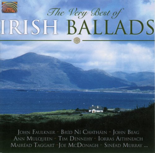 VERY BEST OF IRISH BALLADS / VARIOUS