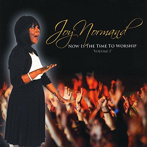NOW IS THE TIME TO WORSHIP (CDR)