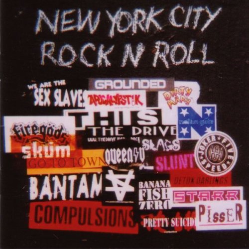 NEW YORK CITY ROCK N ROLL / VARIOUS