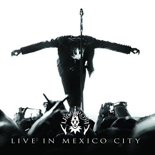 LIVE IN MEXICO CITY (DIG)