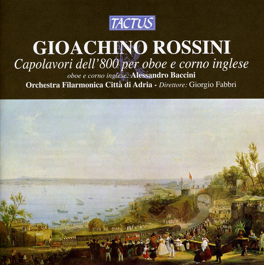 19TH CENTURY MASTERPIECES FOR OBOE & ENGLISH HORN