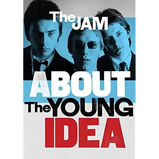 ABOUT THE YOUNG IDEA (2PC)