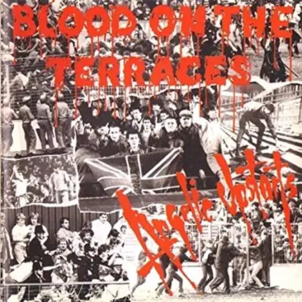 BLOOD ON THE TERRACES (UK)