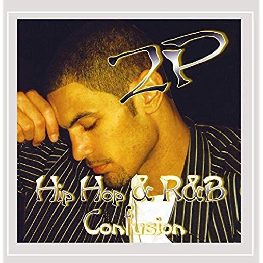 HIP HOP & R&B CONFUSION (CDR)