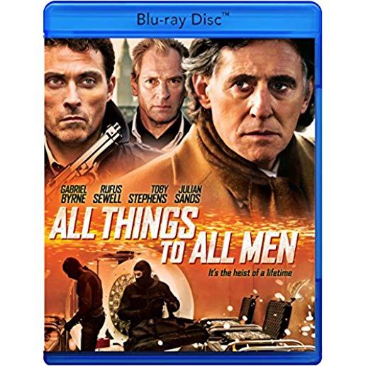 ALL THINGS TO ALL MEN / (MOD AC3)