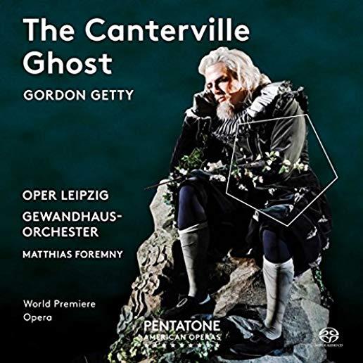 CANTERVILLE GHOST