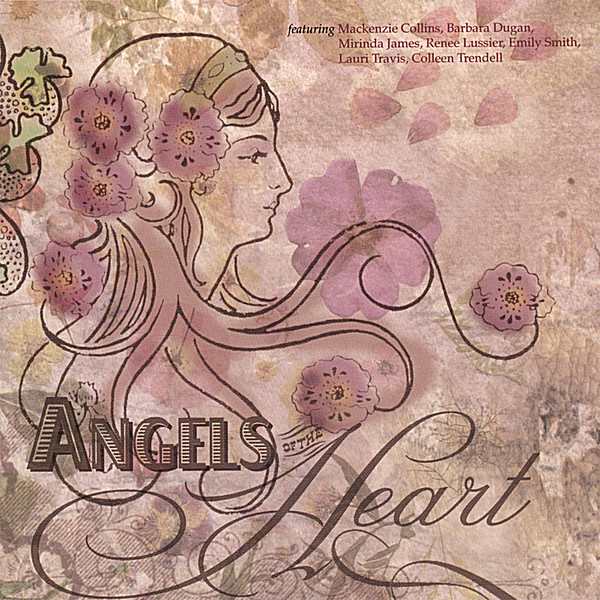 ANGELS OF THE HEART / VARIOUS