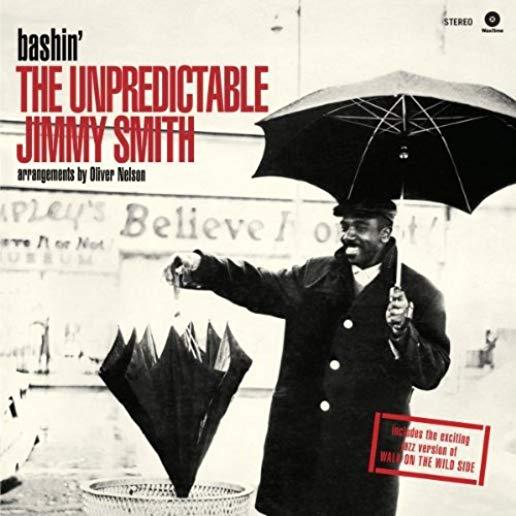 BASHIN'-THE UNPREDICTABLE JIMMY SMITH (SPA)