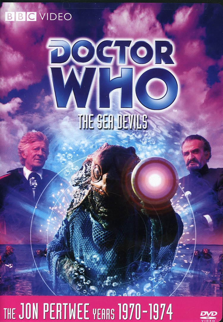 DOCTOR WHO: THE SEA DEVILS - EPISODE 62 / (SUB)