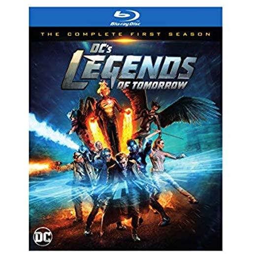 DC'S LEGENDS OF TOMORROW: THE COMPLETE FIRST SSN