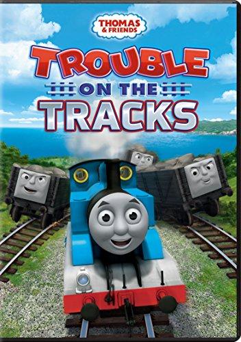 THOMAS & FRIENDS: TROUBLE ON THE TRACKS