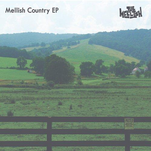 MELLISH COUNTRY EP (CDR)