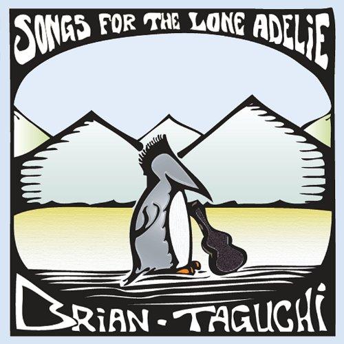 SONGS FOR THE LONE ADELIE (CDR)