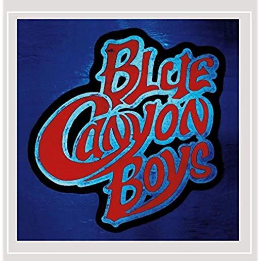 BLUE CANYON BOYS