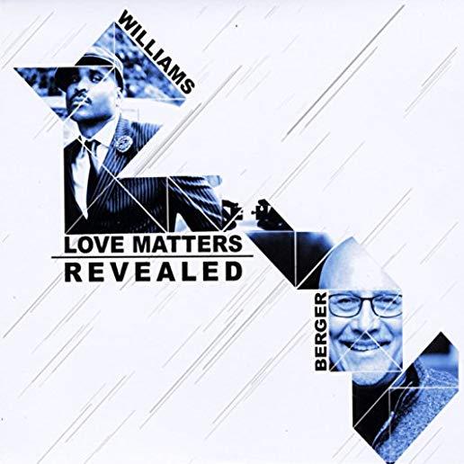 LOVE MATTERS - REVEALED (CDRP)