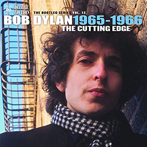 CUTTING EDGE 1965-1966: THE BOOTLEG SERIES 12