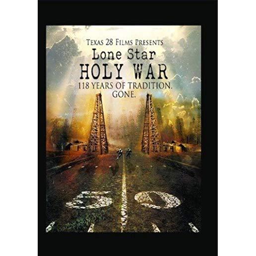 LONE STAR HOLY WAR / (MOD)