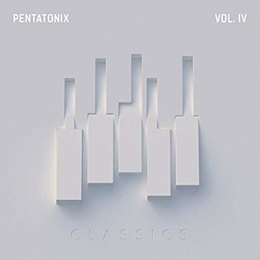 PTX VOL IV: CLASSICS (EP)