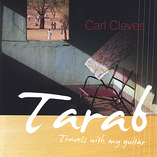 TARAB TRAVELS WITH MY GUITAR