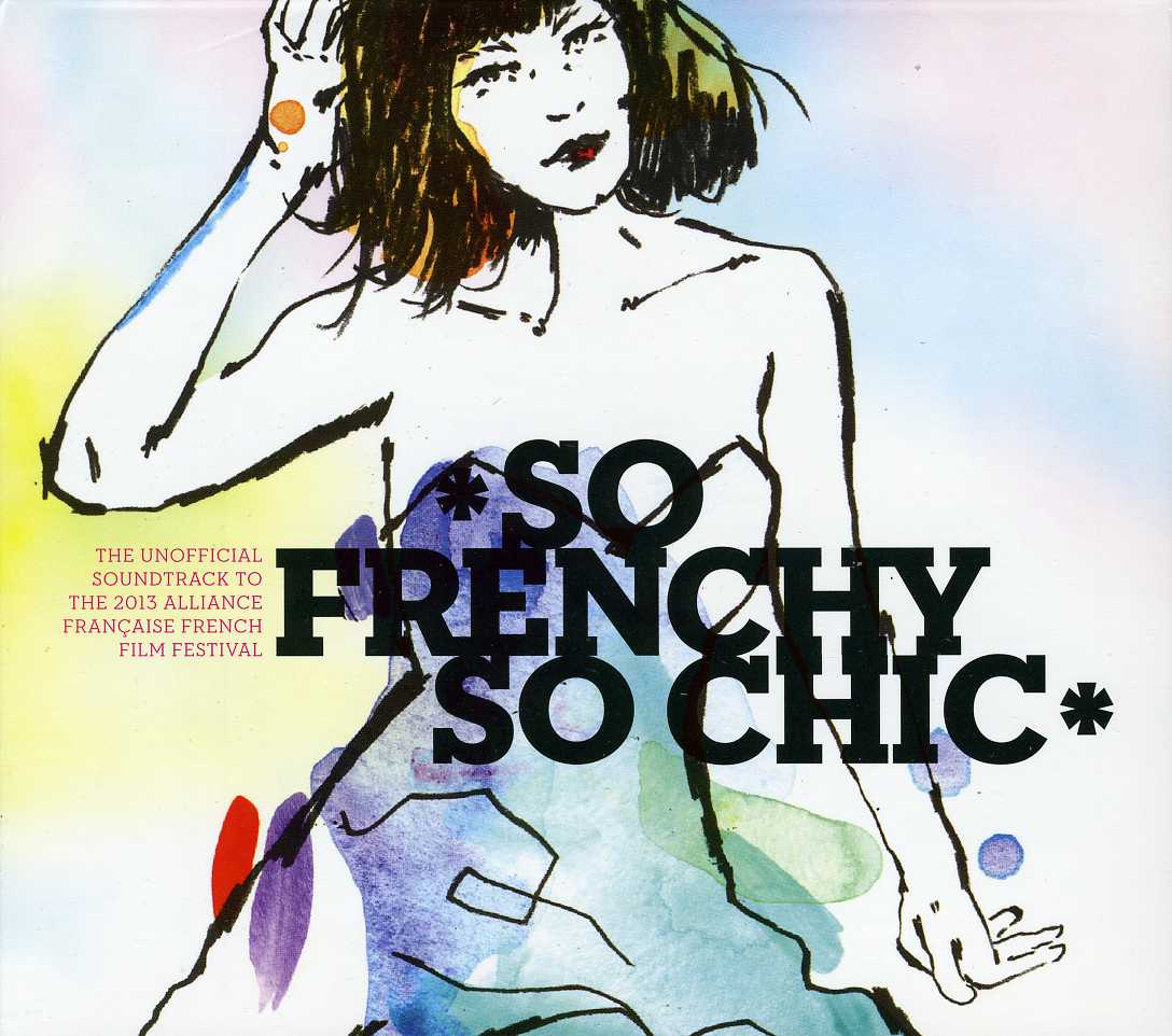 SO FRENCHY SO CHIC 2013 / VARIOUS