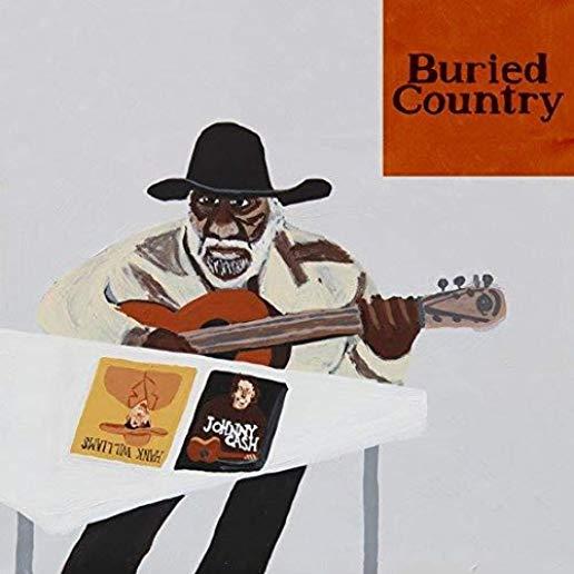 BURIED COUNTRY: ANTHOLOGY OF ABORIGINAL COUNTRY