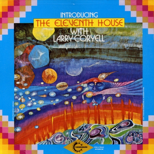 ELEVENTH HOUSE WITH LARRY CORYELL