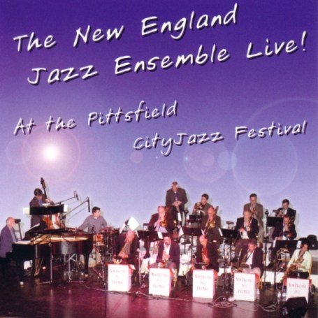 LIVE AT THE PITTSFIELD CITY JAZZ FESTIVAL