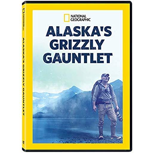 ALASKA'S GRIZZLY GAUNTLET (2PC) / (MOD 2PK AC3 WS)