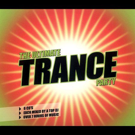 ULTIMATE TRANCE PARTY / VARIOUS (BOX)