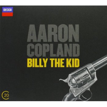 20C: COPLAND - BILLY THE KID / VARIOUS