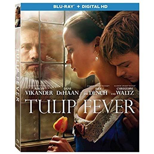 TULIP FEVER / (AC3 DHD DTS SUB WS)