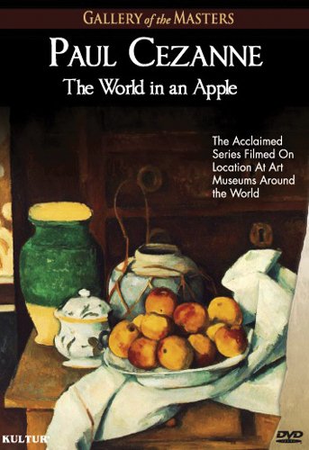 PAUL CEZANNE: THE WORLD IN AN APPLE - GALLERY OF