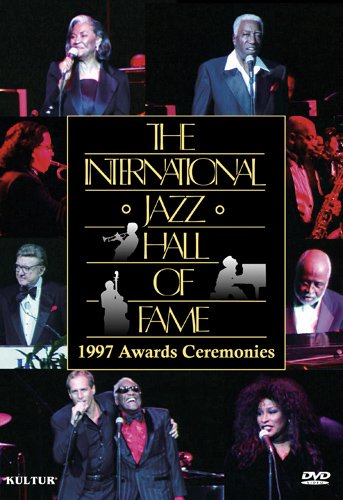 INTERNATIONAL JAZZ HALL OF FAME: 1997 AWARDS