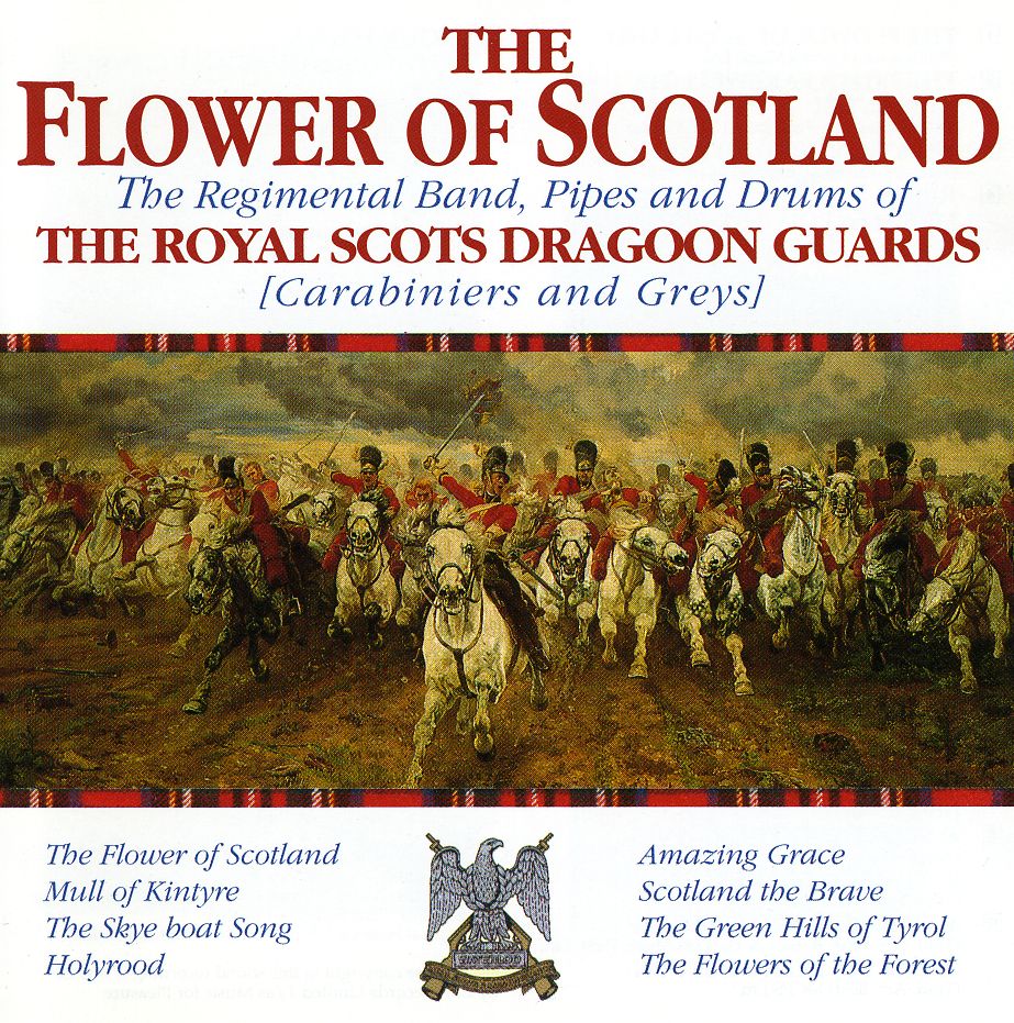FLOWER OF SCOTLAND / VARIOUS